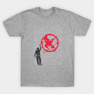 Join The Rebellion T-Shirt